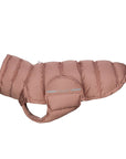 Hundemantel Alaska Dusty Rosé