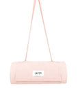Hundereisedecke Uni Rosa