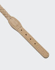 Hundehalsband Ravello Sandy / beige