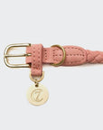 Hundehalsband Ravello Peach / hellrosa