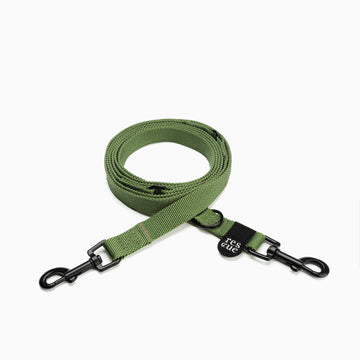Dog Leash Nylon RESC7UE Green