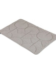 Steppdecke Linea Mocca