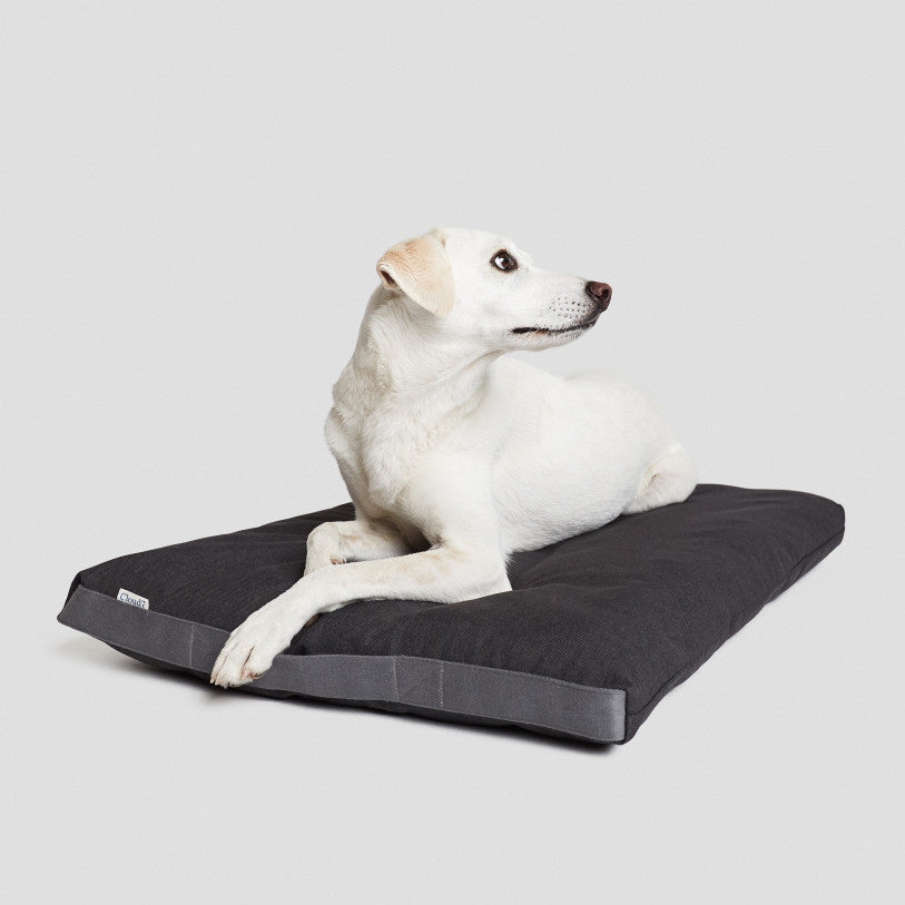 Outdoor Hundebett Siesta Graphit