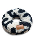 Knister Donut Leo - handgefertigt