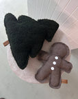 Spielzeug Knister Tannenbaum Teddy