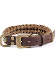 Paracord Dog Collar Shire Limited