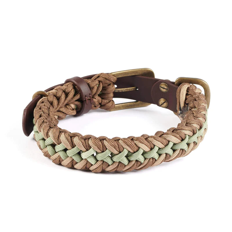 Paracord Dog Collar Shire Limited