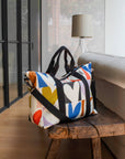 Caroline Gardner Weekender Multi Heart