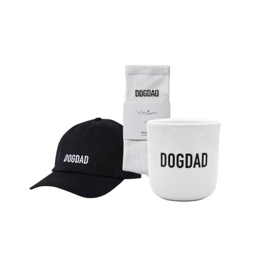 DOGDAD gift set