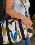 Caroline Gardner Weekender Multi Heart
