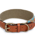 Hundehalsband Etna Green L