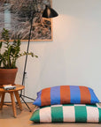 Hundebett The Fritz Bed Grande – Grün Kariert