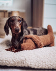 Hundspielzeug Dackel Musch