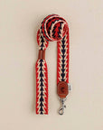 Hundeleine Peruvian Arrow Rot