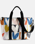Caroline Gardner Weekender Multi Heart