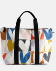 Caroline Gardner Weekender Multi Heart