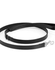 Dog leash Lussa black