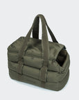 Hundetasche Montreal Light Olive