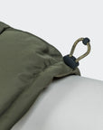 Hundemantel Alaska Light Olive