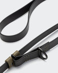 Freihandleine BioThane Ipanema Black-Olive