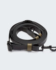 Freihandleine BioThane Ipanema Black-Olive