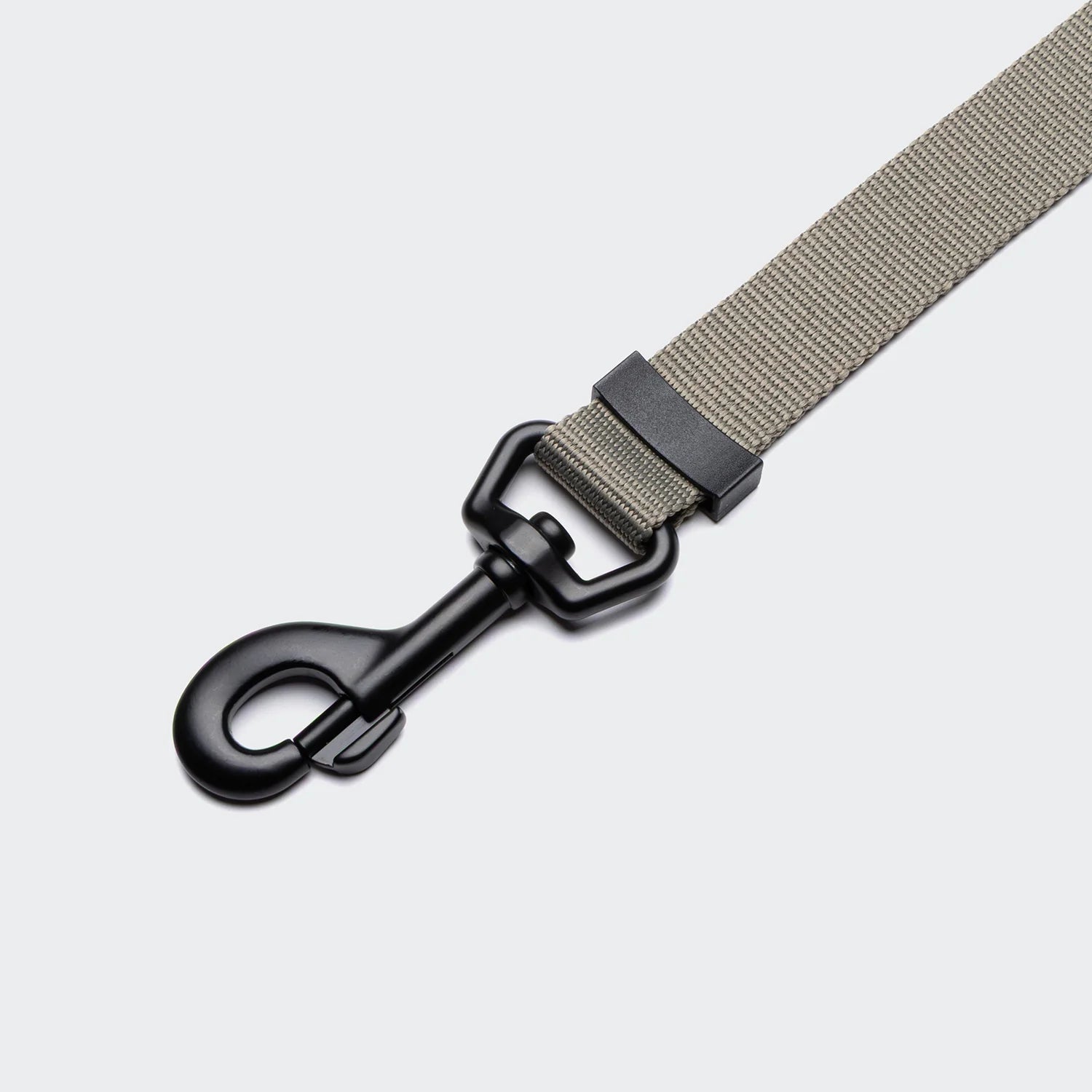 L-1 Freihandleine AKTIV Khaki Grey