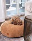 Dog Pouf Roi Khaki 