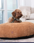 Dog Pouf Roi Sand 