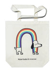 Shopper bag RESC7UE Rainbow 