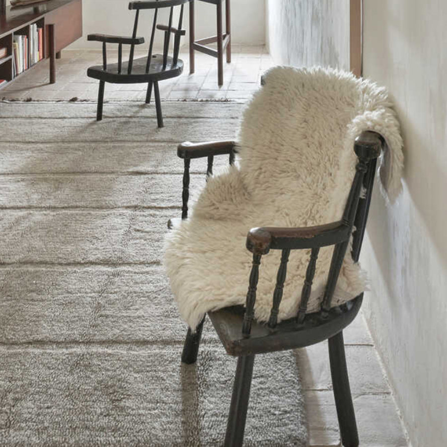 Teppich waschbar Wooly