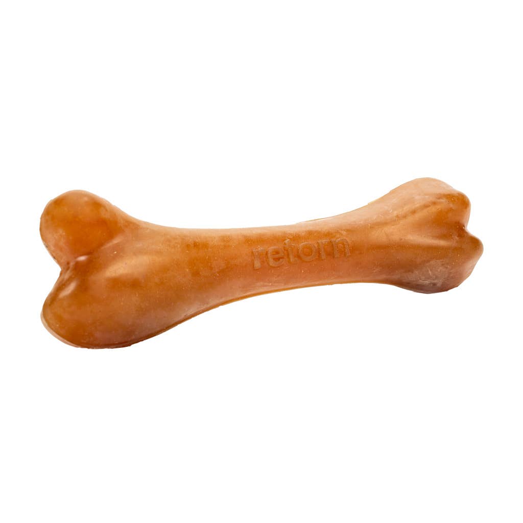 Hundespielzeug Rub Bone Grösse S