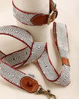 Hundehalsband Capri Beach Day: M