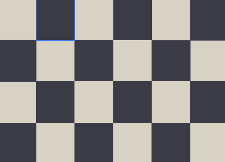 Hundebett The Fritz Bed Standard Schwarz kariert