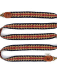 Verstellbare Hundeleine Peruvian Arrow Blue