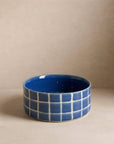 Pool Steinzeug-Tiernäpfe 16,5 cm Blue Sky 2-teiliges Set