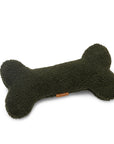 Spielzeug Knochen Teddy Army Green: Small