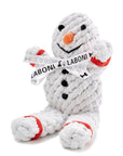 Shawn the Snowman Dog Toy Laboni