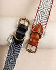 Hundehalsband Capri Beach Day: M