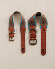 Hundehalsband Etna Petite Green XS