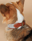 Hundehalsband Capri Beach Day: M