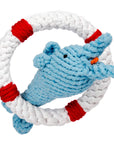 Didi Dolphin Dog Toy Laboni