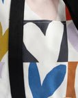 Caroline Gardner Weekender Multi Heart