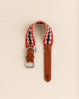 Hundehalsband Peruvian Arrow Rot: S