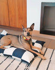Hundebett The Fritz Bed Grande – Striped