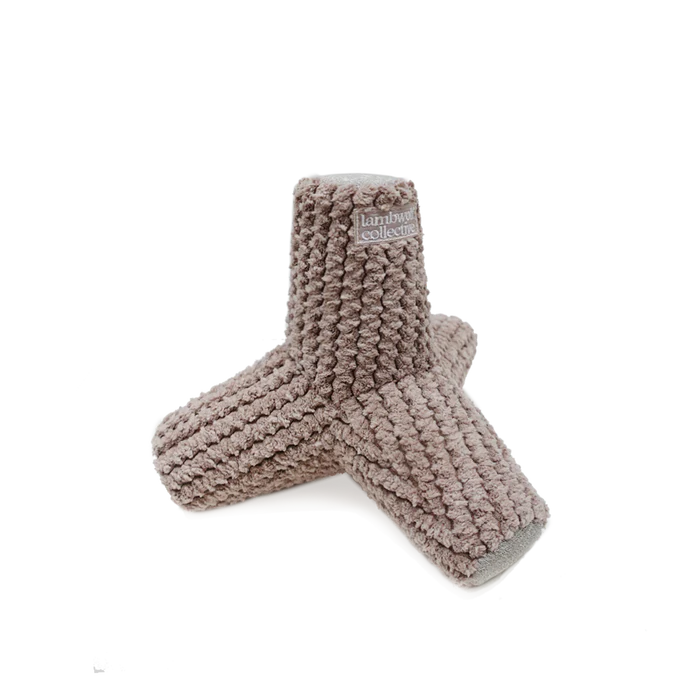 Dog toy Breuer taupe
