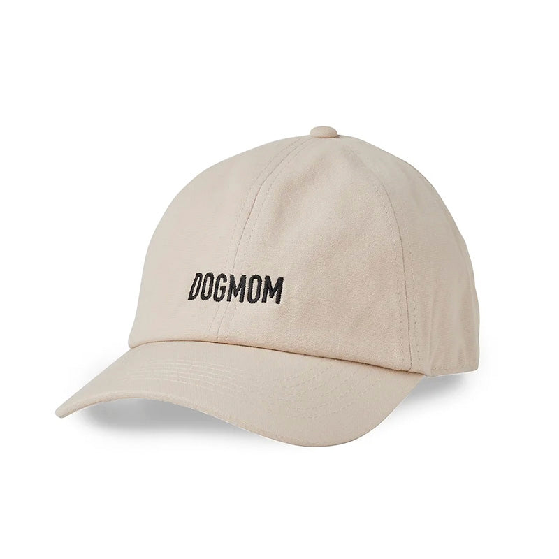 Casquette DOGMOM beige