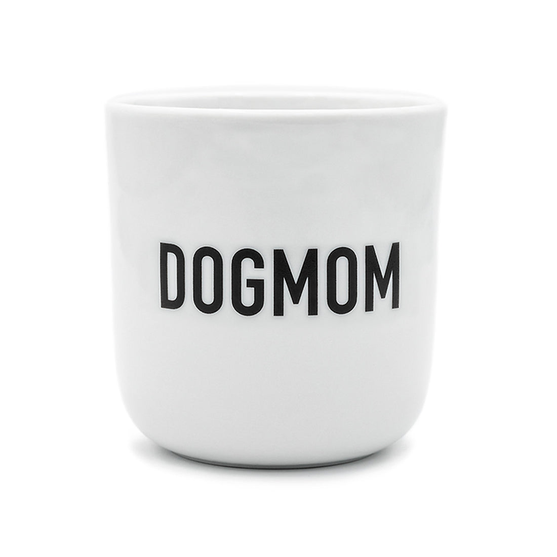 Mug DOGMOM white