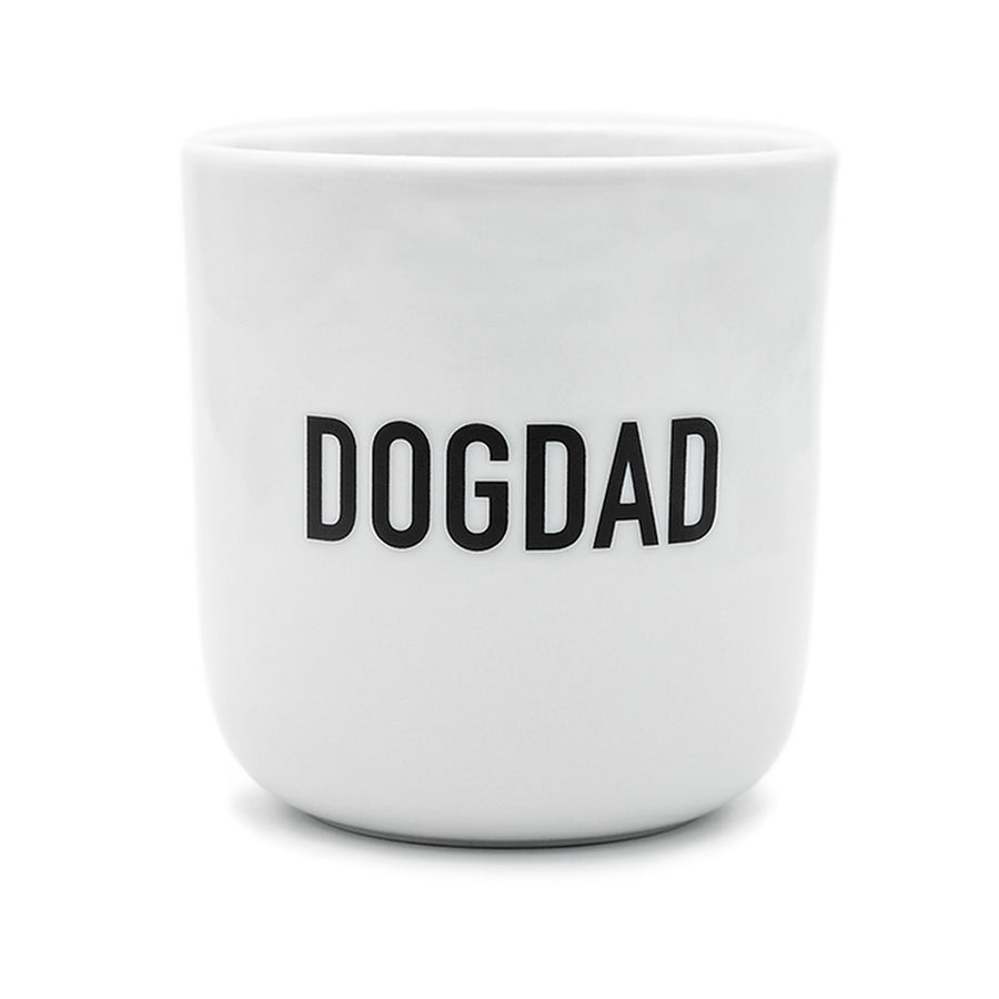Becher DOGDAD weiss