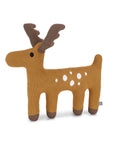 Peluche Bosco cerf ocre