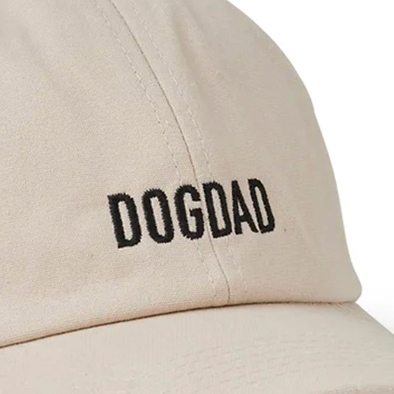 Cap DOGDAD beige